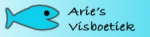 Logo Arie's Visboetiek