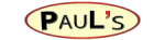 Logo Paul's Indian Restaurant