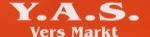 Logo Y.A.S Vers Markt