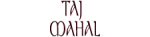 Logo Taj Mahal Indiaas Restaurant