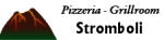 Logo Pizzeria Grillroom Stromboli