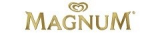 Logo Magnum & OLA Ice Cream Store