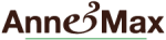 Logo Anne&Max Rotterdam Korte Hoogstraat