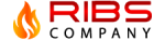Logo Ribs Company