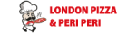 Logo London Pizza