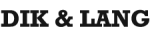Logo Dik en Lang Verse Vlaamse Friet