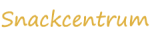 Logo Snackcentrum