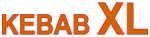 Logo Kebab XL