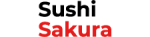 Logo Sushi Sakura Delivery