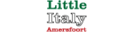 Logo Little Italy Amersfoort
