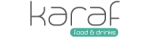 Logo Karaf Food & Drinks