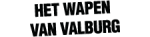 Logo Het Wapen van Valburg