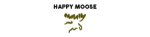 Logo Happy Moose