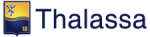 Logo Strandpaviljoen Thalassa