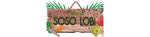 Logo Soso Lobi in Minglemush