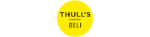 Logo Thull's Deli