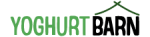 Logo Yoghurt Barn