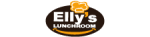 Logo Elly's Lunchroom - Pizzeria