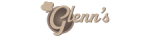 Logo Glenn's Diner & Delicatesse
