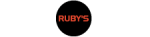 Logo Ruby's eten en drinken