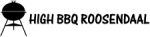Logo High BBQ Roosendaal