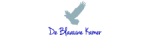 Logo De Blaauwe Kamer
