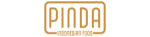 Logo Pinda Indonesian food