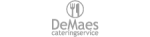 Logo DeMaes Cateringservice