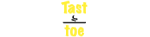 Logo Cafetaria Tast Toe