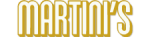 Logo Martini's
