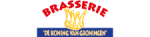 Logo Brasserie "De Koning van Groningen"