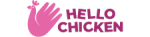 Logo Hellochicken024