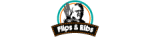 Logo Flips & Ribs Zutphen