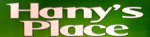 Logo Hany's Place