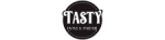 Logo Tasty Tapas Burgers & Ribs