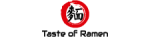 Logo Taste of Ramen