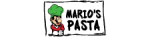 Logo Mario's Pasta