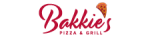 Logo Bakkie's Pizza & Grill