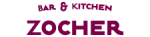 Logo Bar & Kitchen Zocher