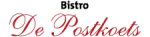 Logo Bistro de Postkoets
