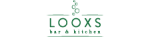 Logo LOOXS bar & kitchen