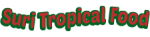 Logo Suri Tropical Food