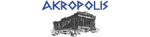 Logo Grieks Restaurant "Akropolis"