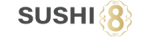 Logo Sushi Eight Best