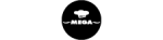 Logo Cafe Restaurant Mega