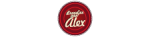 Logo Broodjes van Alex