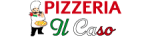Logo Il Caso pizza, pasta en burgers