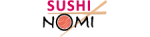Logo Sushi Nomi