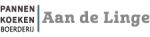 Logo Pannenkoekenboerderij Aan de Linge