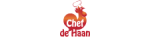 Logo Chef de Haan